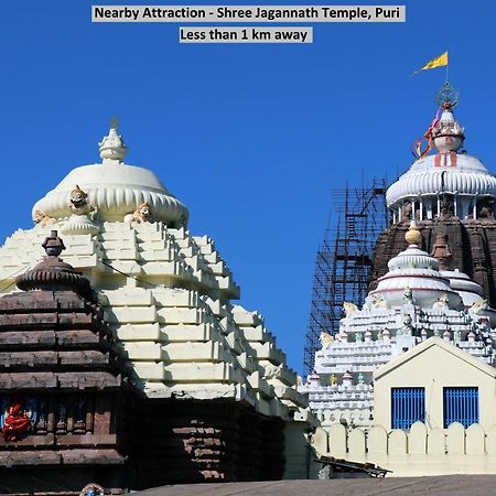 Oyo 62539 Hotel Shree Gopal Puri Exteriör bild