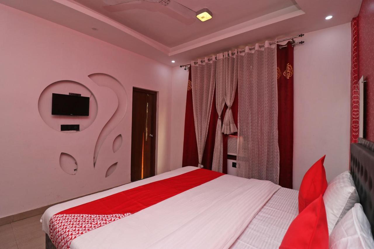 Oyo 62539 Hotel Shree Gopal Puri Exteriör bild
