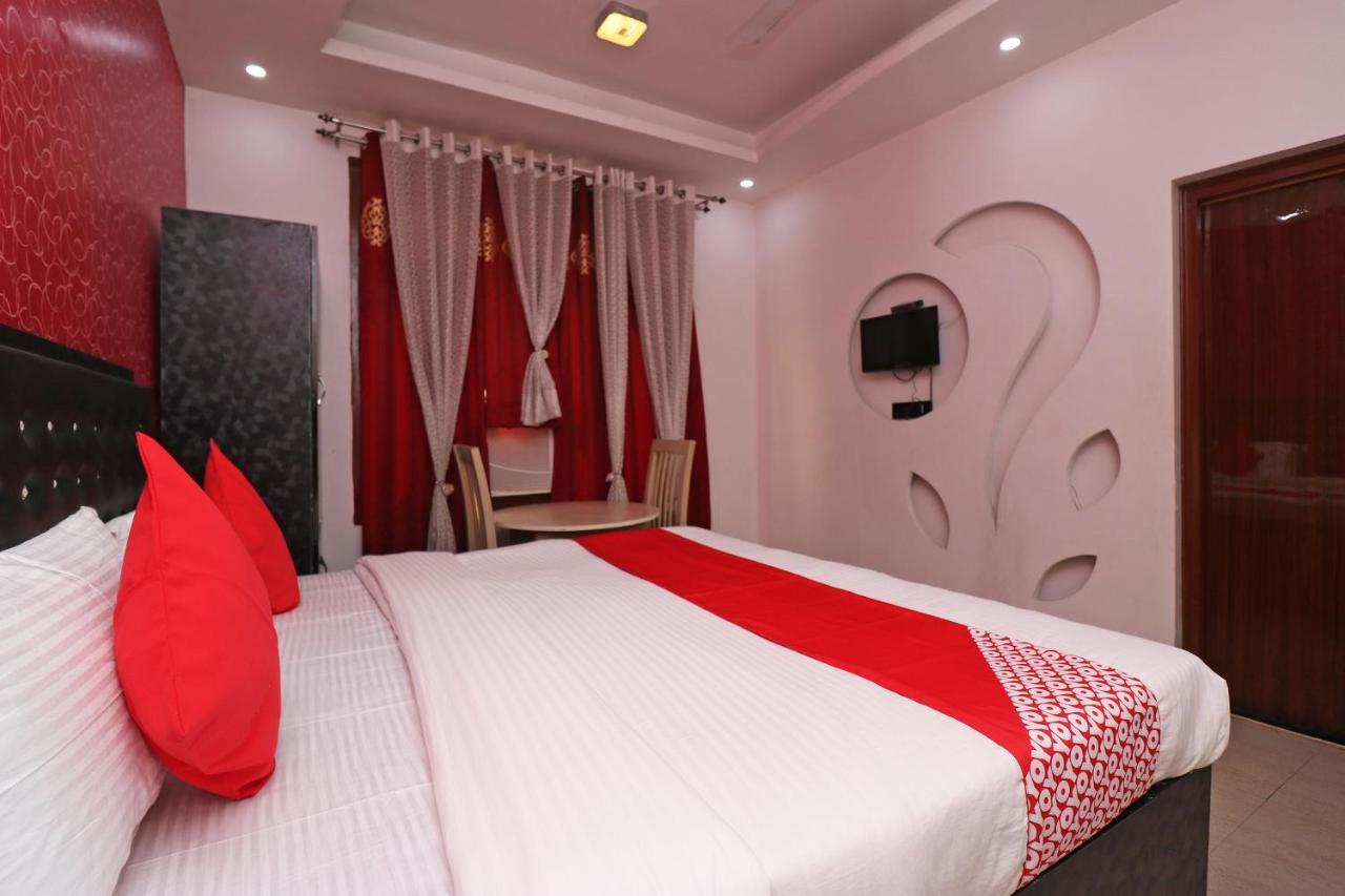 Oyo 62539 Hotel Shree Gopal Puri Exteriör bild