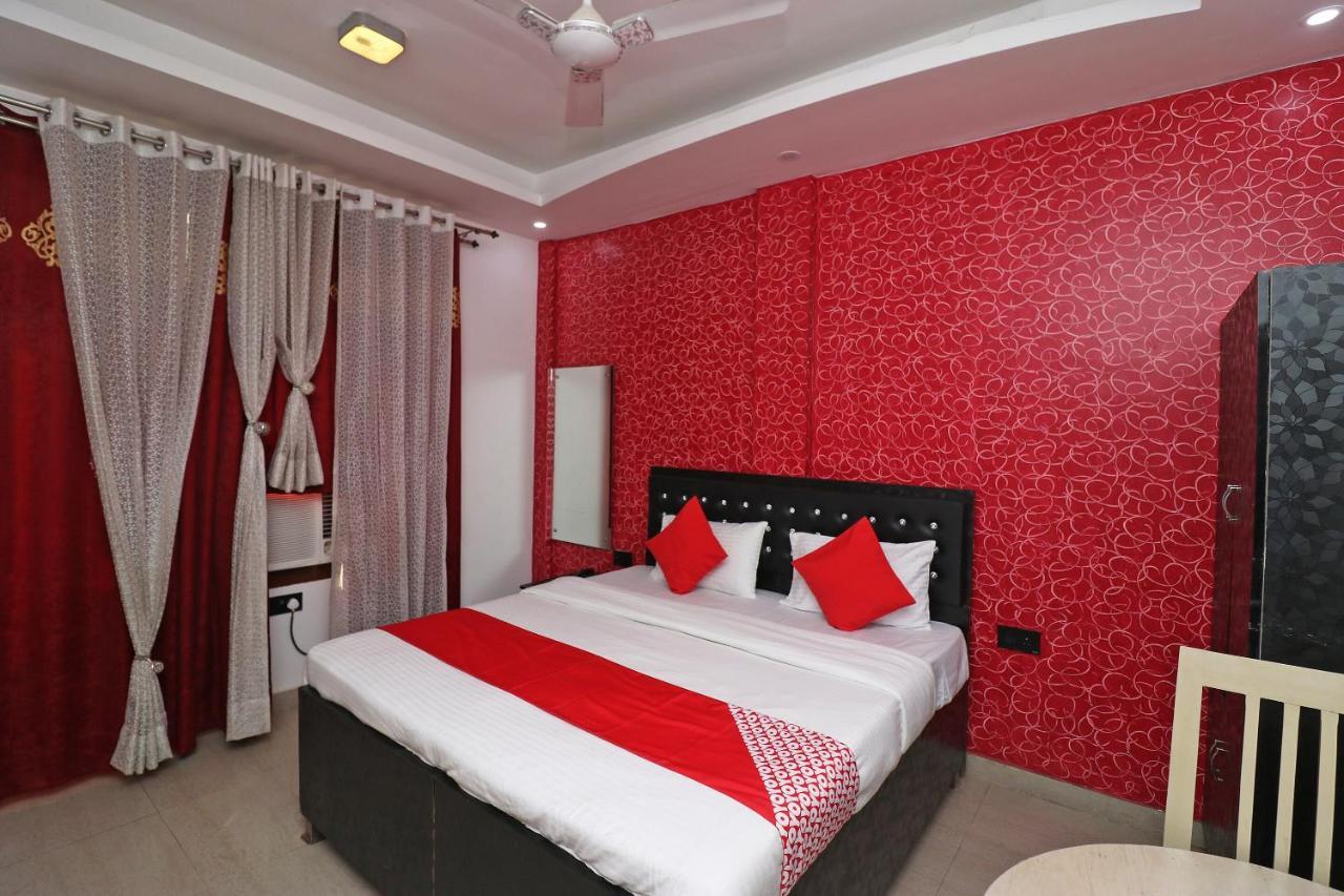 Oyo 62539 Hotel Shree Gopal Puri Exteriör bild