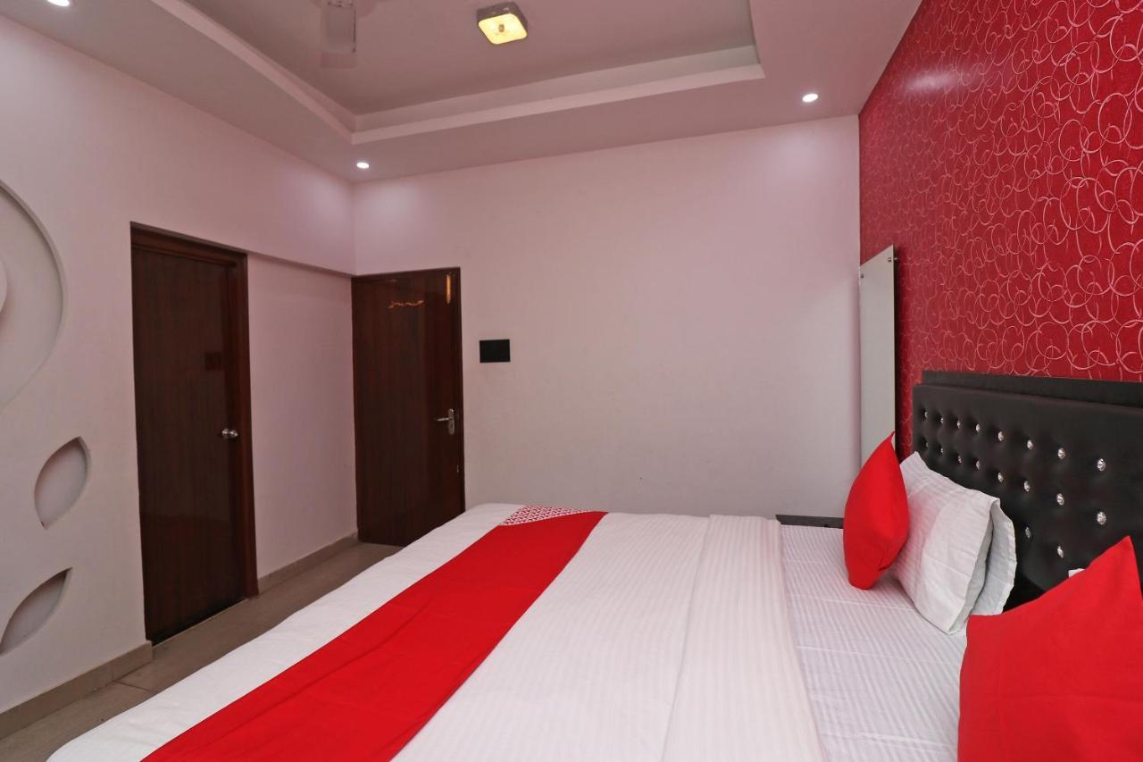 Oyo 62539 Hotel Shree Gopal Puri Exteriör bild