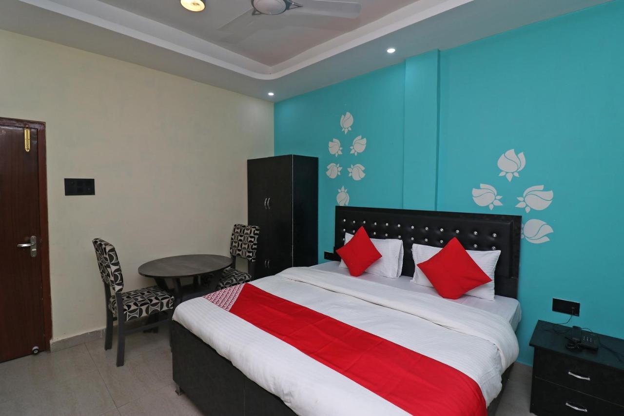 Oyo 62539 Hotel Shree Gopal Puri Exteriör bild