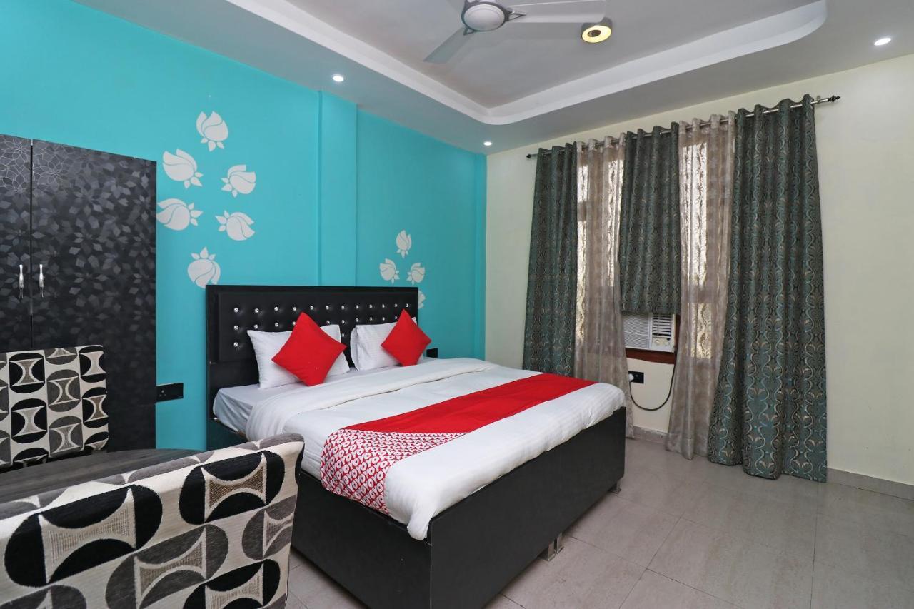 Oyo 62539 Hotel Shree Gopal Puri Exteriör bild