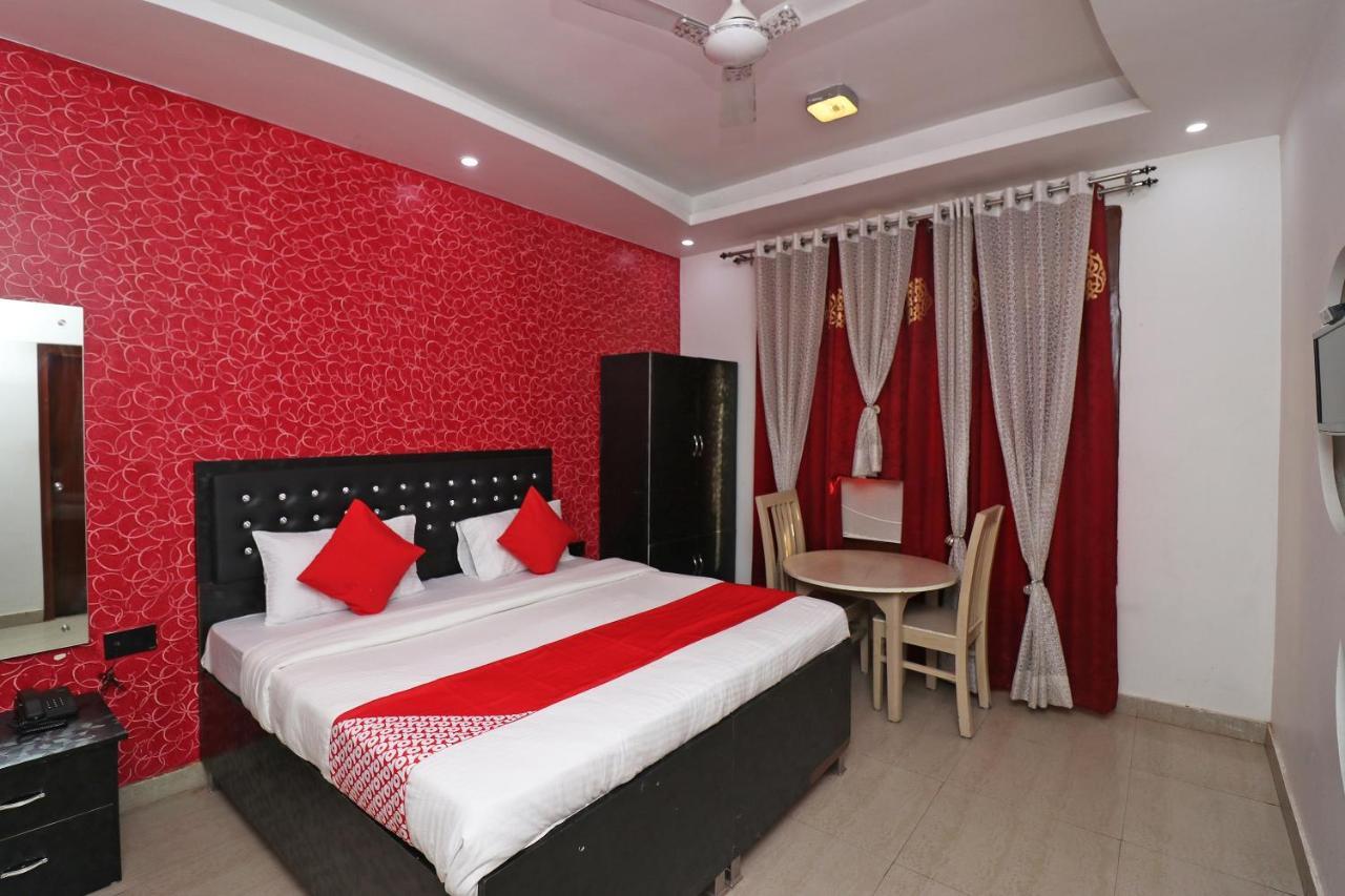 Oyo 62539 Hotel Shree Gopal Puri Exteriör bild